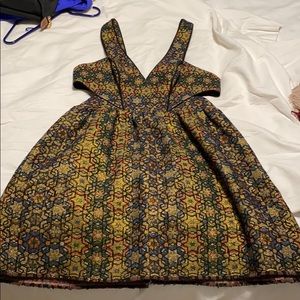 Cocktail dress, size 4